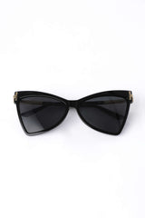 Xylia - Bold Cat-Eye Sunglasses