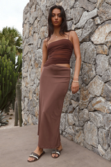 Kristine - Maxi Dress