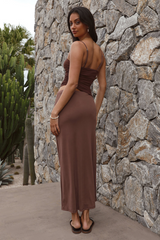 Kristine - Maxi Dress