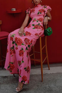 Ella - Maxi Dress