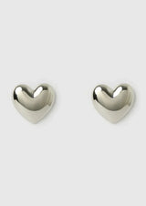 Sienna - Heart-Shaped Studs