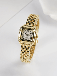 Novessa -  Premium Square Quartz Watch