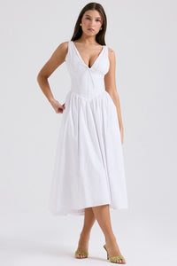 Gabriella - Elegant Summer Dress