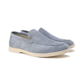 Classic Suede Loafers