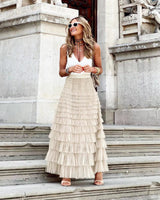 Cato - Tulle Skirt