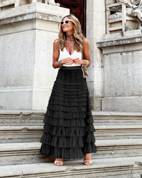 Cato - Tulle Skirt