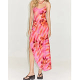 Isla - Romantic Maxi Dress