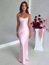 Deborah - Elegant Maxi Dress