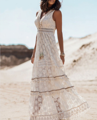 Ella - Boho Dress