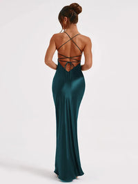 Deborah - Elegant Maxi Dress