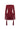 Ilyssia - Boat-Neck Mini Garnet Dress