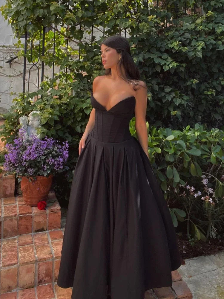 Ophelia - Elegant Dress