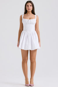 Natalie - Corset Summer Dress